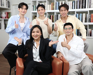 “ความลับใต้เสื้อกาวน์” ซีรีส์ที่เขียนบท-ควบคุมการผลิต-ร่วมเข้าฉาก-ให้คำแนะนำอย่างใกล้ชิดโดยคุณหมอ มิติใหม่ที่ให้ทั้งความบันเทิงและความรู้